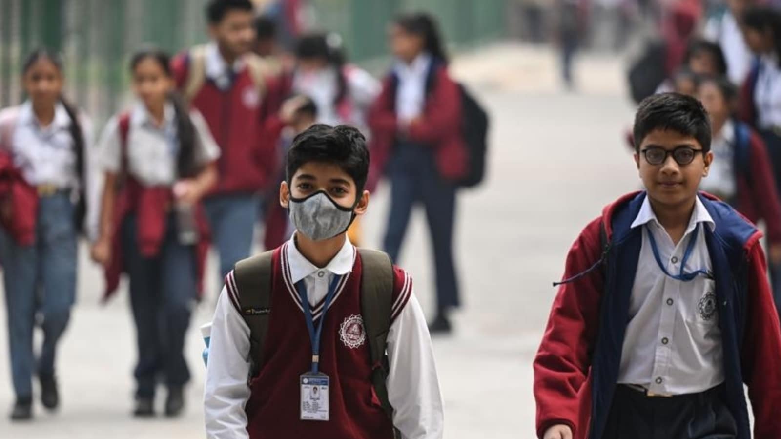 Delhi schools to commence classes from 9 am onwards due to cold weather